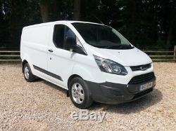 Ford Transit Custom swb 2013 NO VAT