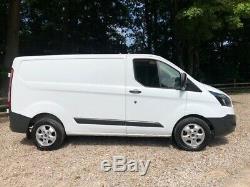 Ford Transit Custom swb 2013 NO VAT