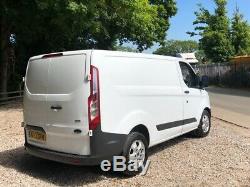 Ford Transit Custom swb 2013 NO VAT