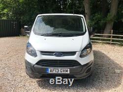 Ford Transit Custom swb 2013 NO VAT