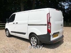 Ford Transit Custom swb 2013 NO VAT