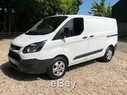 Ford Transit Custom swb 2013 NO VAT