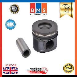 Ford Transit Cvff Pgfa Srfa 2.2 Diesel Piston X 01 Oversize 0.50 Riken Brand New