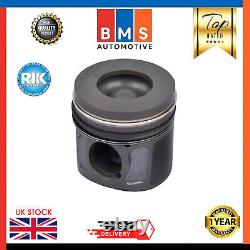 Ford Transit Cvff Pgfa Srfa 2.2 Diesel Piston X 01 Oversize 0.50 Riken Brand New