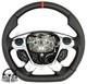 Ford Transit MK8 Custom Flattened Steering Wheel Flatt