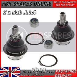 Ford Transit Mk6 Mk7 2000-2018 Front Lower Wishbone Arm Ball Joints X2 L&r Pair