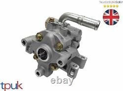 Ford Transit Mk7 Mk8 Custom 2.2 Fwd Tdci Hydraulic Power Steering Pump 2006 On