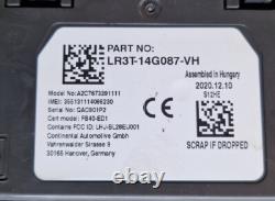 Ford Transit Tourneo Custom 2013-2022 Phone Interface Module Lr3t14g087vh