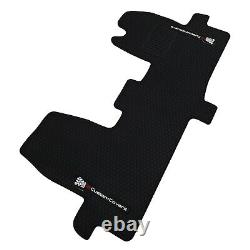 Ford Transit Tourneo Custom (2021+) Front Seat Covers Rubber Floor Mats 522 102