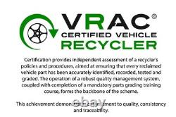 Ford Transit Trail Excel 690 L Accelerator Pedal Kk31-9f836-ab