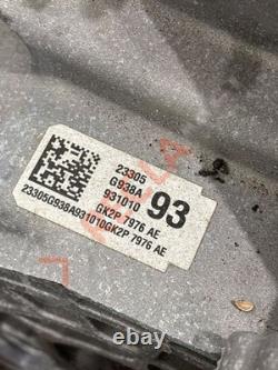 Ford Transit Trail Excel 690 L Gearbox Automatic Kk2p-7000-ea