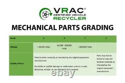 Ford Transit Trail Excel 690 L Gearbox Automatic Kk2p-7000-ea