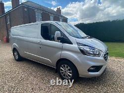 Ford Transit custom Lwb 130bhp No VAT