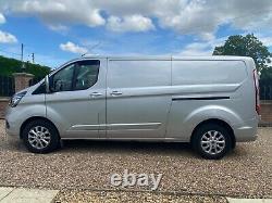 Ford Transit custom Lwb 130bhp No VAT