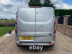 Ford Transit custom Lwb 130bhp No VAT