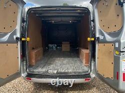 Ford Transit custom Lwb 130bhp No VAT