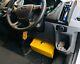 Ford Transit custom Mk8 anti theft security pedal lock all models 2014 onwards