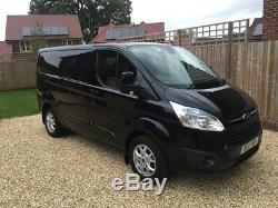 Ford Transit custom NO VAT