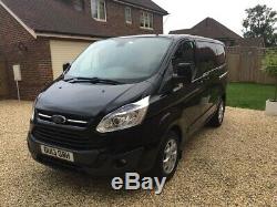 Ford Transit custom NO VAT