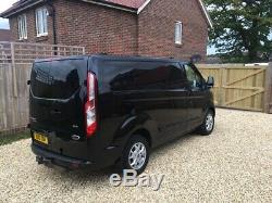 Ford Transit custom NO VAT