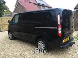 Ford Transit custom NO VAT