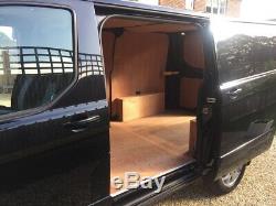 Ford Transit custom NO VAT