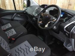 Ford Transit custom NO VAT