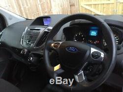 Ford Transit custom NO VAT