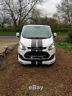 Ford Transit custom no vat