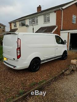 Ford Transit custom no vat