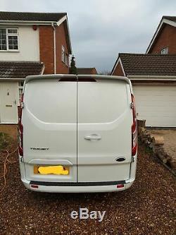 Ford Transit custom no vat