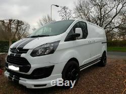 Ford Transit custom no vat