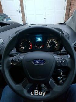 Ford Transit custom no vat