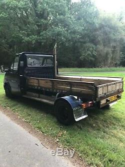 Ford Transit rat rod custom mk5