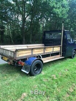 Ford Transit rat rod custom mk5