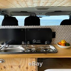 Ford Transit swb custom made converted vanlife campervan