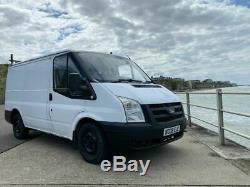 Ford Transit swb custom made converted vanlife campervan