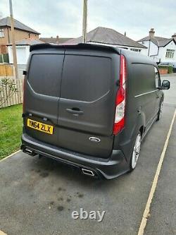 Ford transit connect custom