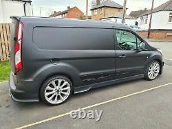 Ford transit connect custom