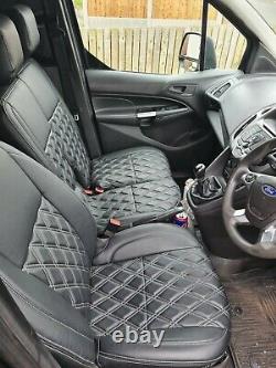 Ford transit connect custom