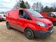 Ford transit custom 2015