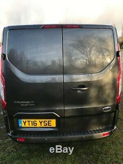 Ford transit custom 270 limited 2016 Very low mileage