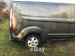 Ford transit custom 270 limited 2016 Very low mileage