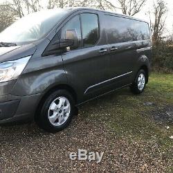 Ford transit custom 270 limited 2016 Very low mileage