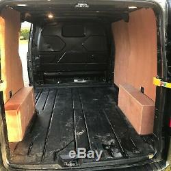 Ford transit custom 270 limited 2016 Very low mileage