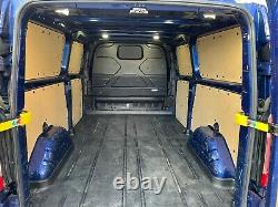 Ford transit custom 290 limited 155ps 2015 L2 NO VAT twin side doors