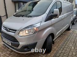 Ford transit custom 290 limited lwb NO VAT