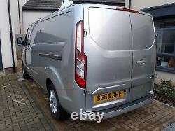 Ford transit custom 290 limited lwb NO VAT