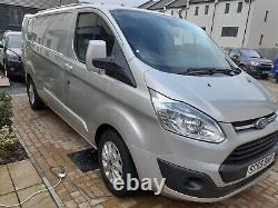 Ford transit custom 290 limited lwb NO VAT