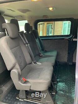 Ford transit custom 310 trend e-tec minibus NO VAT